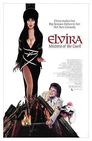 فيلم Elvira, Mistress of the Dark 1988 مترجم